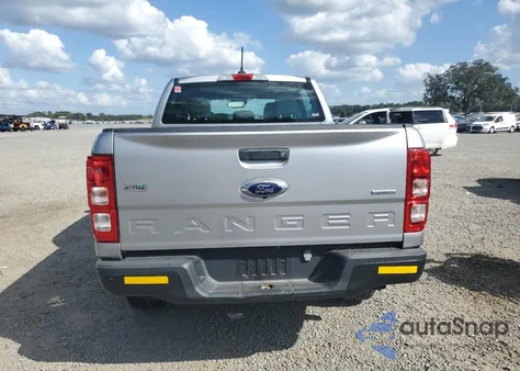 2020 Ford Ranger Xl z USA, uszkodzony, nr VIN 1FTER4FH9LLA21416